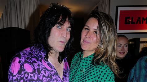 Bake Off star Noel Fielding's family life with partner Lliana Bird.